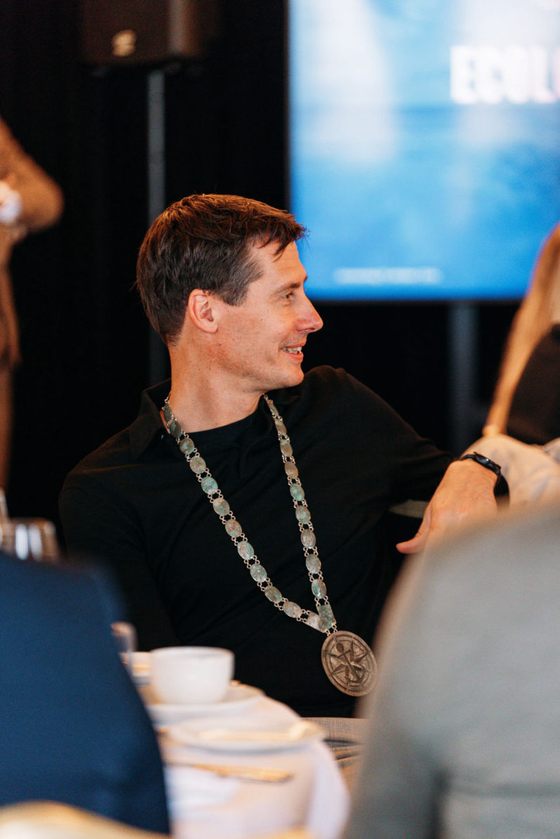 Burgemeester Joris Koornneef